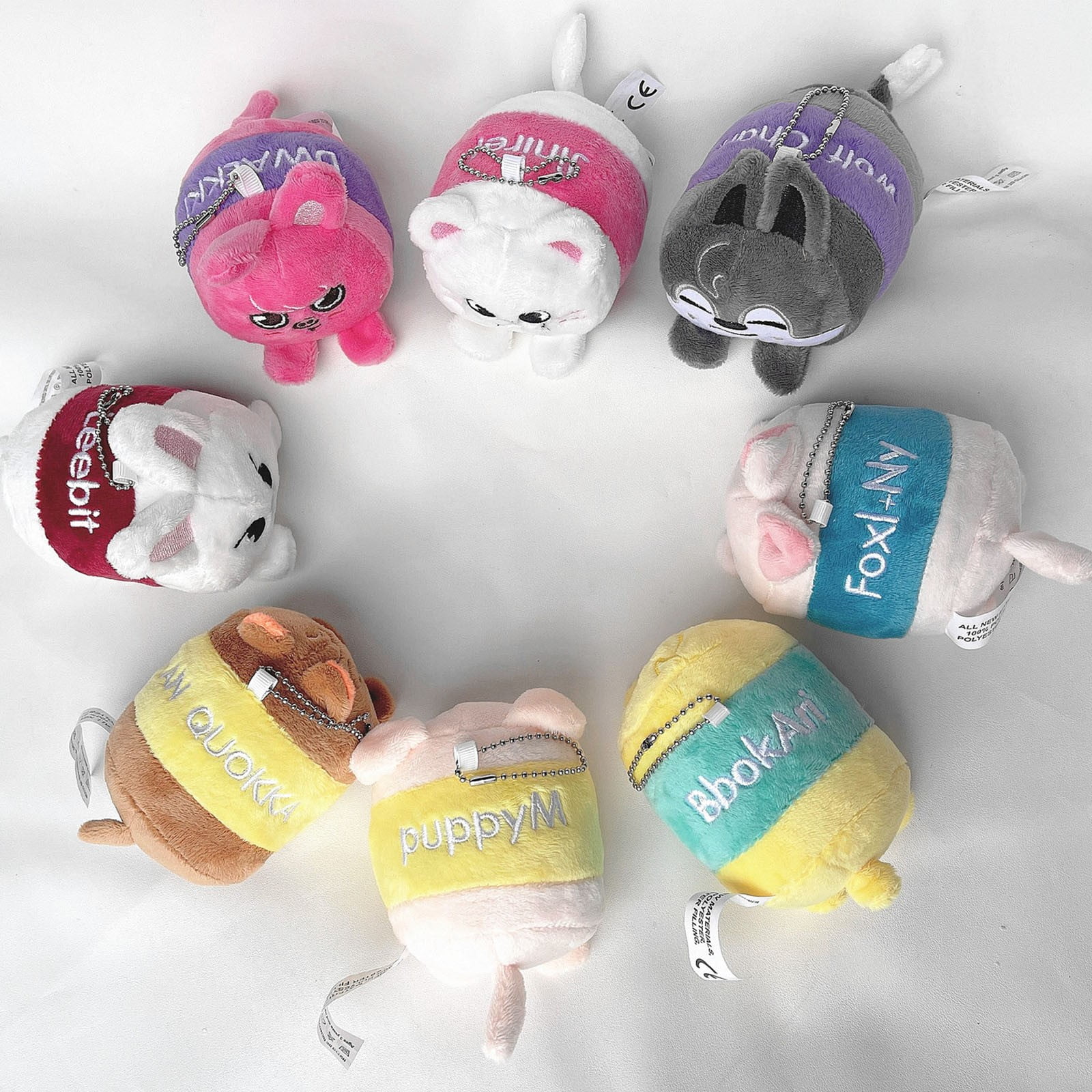 Stray Kids Skzoo Plush Toys, Stray Kids Merch, Stray Kids