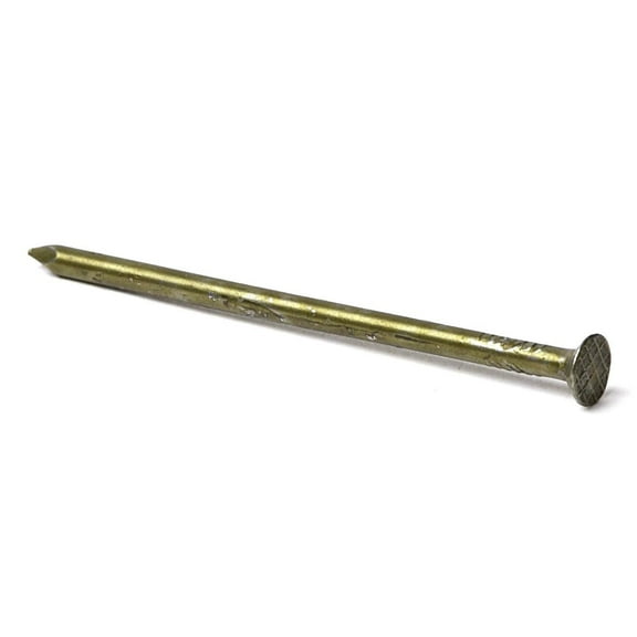 Grip Rite 8CTDSKR 50 Lb 2-3/8" Coated Smooth Shank Sinker Nail