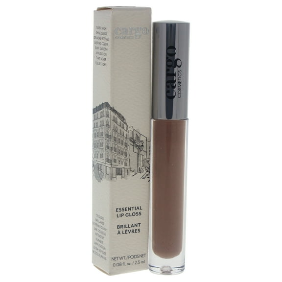 Essential Lip Gloss - Taos by Cargo for Women - 0.08 oz Lip Gloss