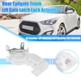 thumbnail image 2 of Unique Bargains No.68110603AA Rear Tailgate Trunk Lift Gate Latch Lock Actuator for Dodge Durango 2014-2023, 2 of 7