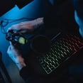 thumbnail image 5 of Micrófono Gamer JM Abysmal Unidireccional Luz Micrófono, 5 of 5