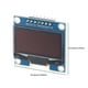 thumbnail image 2 of Módulo LCD de 1,3 pulgadas Pantalla blanca/azul Unidad SSH1106 para Arduino/Raspberry Pi/BBC, 2 of 9