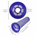 thumbnail image 2 of 4Pcs Filter for Dyson DC65 UP13 UP20 DC41 Animal Multi Floor Ball Vacuum Cleaner, 2 of 7