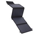 thumbnail image 1 of Spptty Phone Solar Panel,22W Solar Charger Portable And Foldable Solar Power Bank With Dual USB Ports For Camping Hiking Travel,Solar Power Bank, 1 of 8