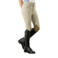 thumbnail image 3 of Equinavia Tuva Kids Mid Rise Traditional Knee Patch Show Breeches, 3 of 5