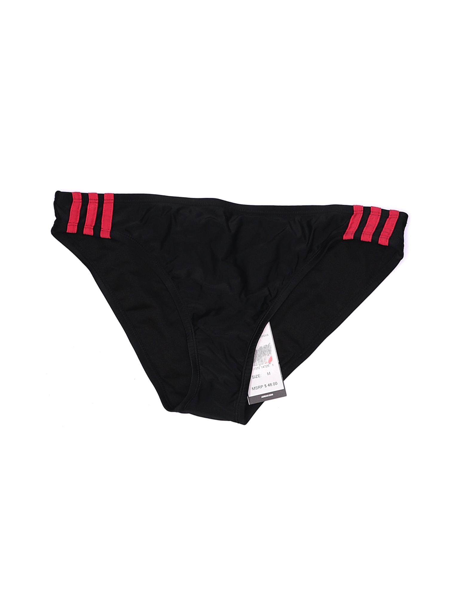 women's adidas ombre layered bikini top