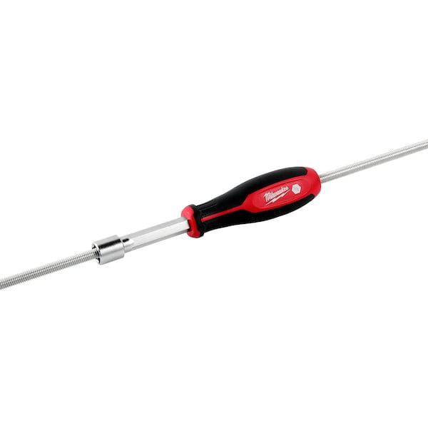 Milwaukee Tool Nut Driver Set,PP Handle,7 pcs 48-22-2547