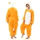 thumbnail image 1 of Traje Kigurumi para niños, monos de invierno, pijamas cálidos para niños, pijamas para niñas, ropa de dormir para bebés, Pijama de unicornio de Anime para niños pequeños para el hogar xuanjing unisex, 1 of 2