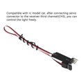 thumbnail image 4 of 2X Rc Light Switch Module Rc Car Light on/Off Suitable for  Remote Control Model Car Light Control Switch Scx10, 4 of 7