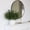 Green*12, variant on 1 Pcs Real Touch Norfolk Pine Branch,18" Artificial Christmas Green Plants Branches Fake Cedar Pine Picks for Vase DIY Crafts Garland Wreath Xmas Indoor Outdoor Home Decor,Christmas Decor
