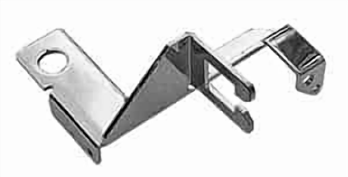 Trans-Dapt 9619 TDP9619 CARB MNT THROTTLE BRKT MAN