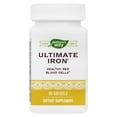 thumbnail image 2 of Nature's Way - Ultimate Iron - 90 Softgels, 2 of 5