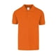 thumbnail image 1 of Playera Tipo Polo Yazbek C0550 Para caballero naranja Talla Extra grande, 1 of 3