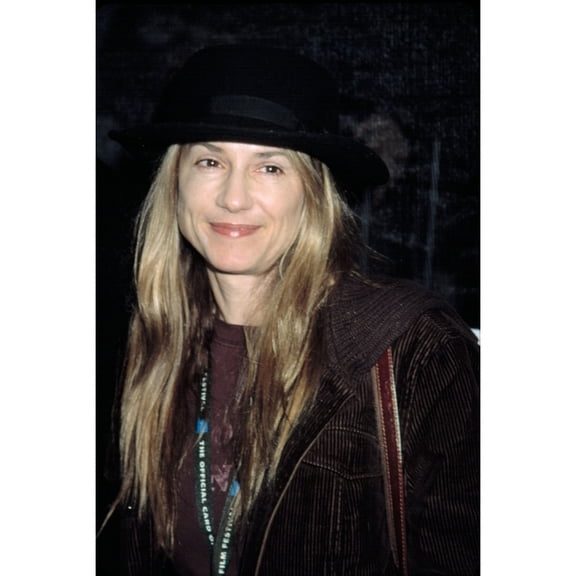 Holly Hunter At Tribeca Film Festival Premiere Of The In-Laws Ny 5102003 By Cj Contino Celebrity