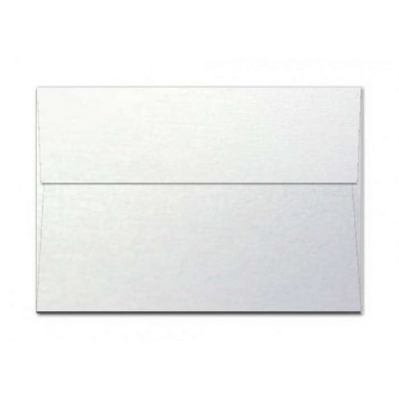 A7 Greeting Card Envelopes - Metallic Ice Gold - 25 Envelopes
