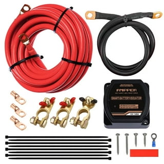 Dual Battery Volt Meter plus wiring kit. - The Honda SxS Club