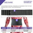 thumbnail image 3 of Everyday Medical Hernia Belt I Abdominal Binder for Hernia Support and Relief, 3 of 4