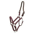 thumbnail image 2 of Gatsby Nylon Breakaway Halter Horse Orange, 2 of 3