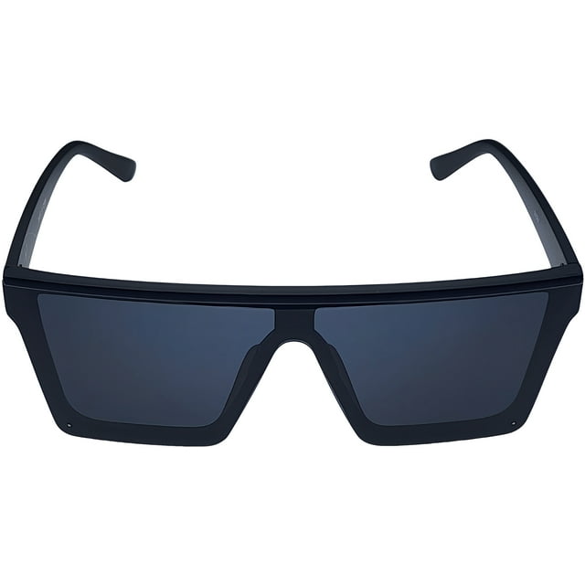 Lentes de sol Sersun SUN38 SPORTS negro intenso Unisex