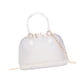 thumbnail image 1 of Bolso cruzado con cadena, elegante bolso de concha de gelatina de PVC para , citas, regalo de cumpleaños, 1 of 9