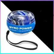 LED Wrist Ball Self Start Gyroscopic Powerball Arm Trainer