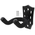 thumbnail image 1 of Miangastore Scratch Protection Guitar Hanger Black 1Pcs 4.5X3.9X3.3In, 1 of 9