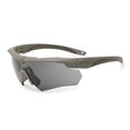 thumbnail image 2 of Eye Safety Systems - Crossbow Terrain Tan Clear/Smoke Gray, 2 of 2