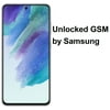 Samsung Galaxy S21 FE 5G - 5G smartphone - dual-SIM - RAM 6 GB / Internal Memory 128 GB - white