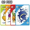thumbnail image 2 of BAZIC Cards Game Go Fish, Monster Match, Old Maid, Crazy 8's (36/Pack), 4-Packs, 2 of 7
