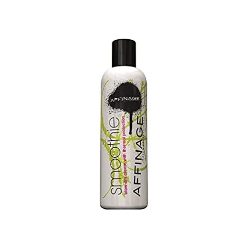 Crema de peinado Affinage Salon Professional Indigo con protección térmica