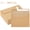 kraft, variant on HOHAHO 100 Pack Kraft Paper A6 Envelopes for 4x6 cards , Self-Seal,peal &stick, Perfect for Wedding Baby Shower Conferences, Parties Photo, 4.25x6.25 inch