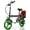 BLACK-HIGH UPRADE, variant on BroPath Electric Bike for Adults, Ebike, Electric Bicycle with 36V 10AH Battery,14" Folding Ebike, 21MPH,20+ Miles,350W High Motor,Multi-Shock Absorption,Commuting Mini E Bikes for Teens,UL2849