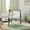 Green, variant on Double-Sided Easel with Whiteboard & Chalkboard, Art Easel with Storage Boxes, Drawing & Learning Station for Toddlers Ages 3-8, Blue