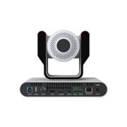 BZBGEAR 20X 1080P FHD AUTO TRACKING HDMI/3G-SDI/USB 2.0/USB 3.0/NDI|HX Live Streaming PTZ Camera with Tally Lights (White)