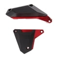 thumbnail image 2 of Colaxi Engine Case Guard Slider Cover Protector With Mounting Bolts Motorbike Accessories For FZ-07 14-16 Red, 2 of 8