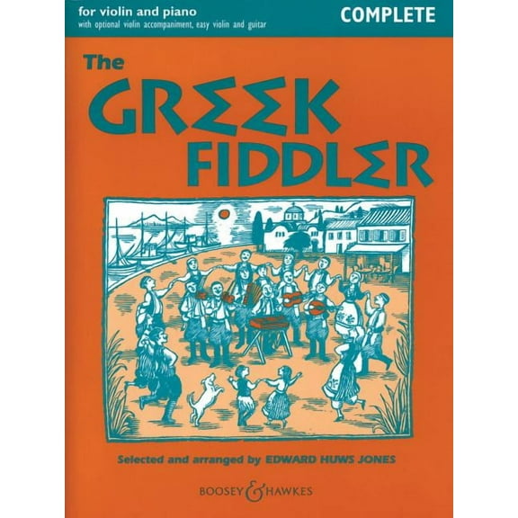 The Greek Fiddler (Paperback)