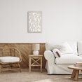 thumbnail image 4 of Stupell Industries Minimalist Chalk Sketch Botanicals Canvas Art, 16 x 24, by Martina Pavlova, 4 of 8