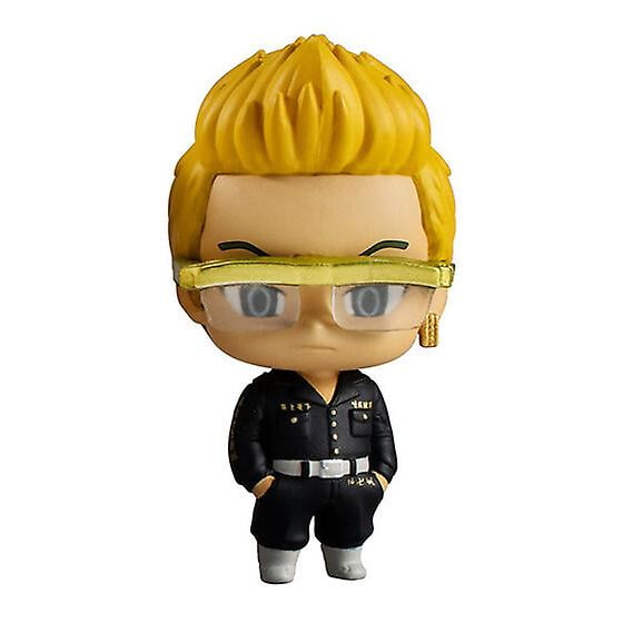 Tokyo Revengers Sd Gashapon Collection Dolls Vol.1 Manjiro Sano Draken/5