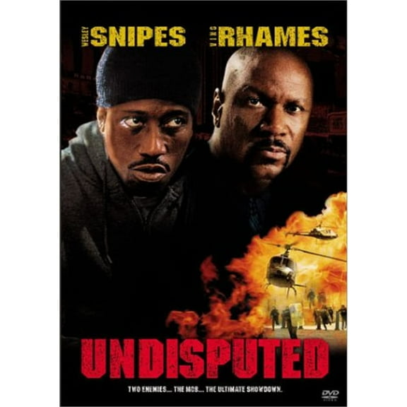 Undisputed [DVD]