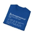 thumbnail image 5 of Entrepreneur Definition, Gildan Unisex Softstyle Shirt, Graphic Tee, S-3XL, 5 of 5