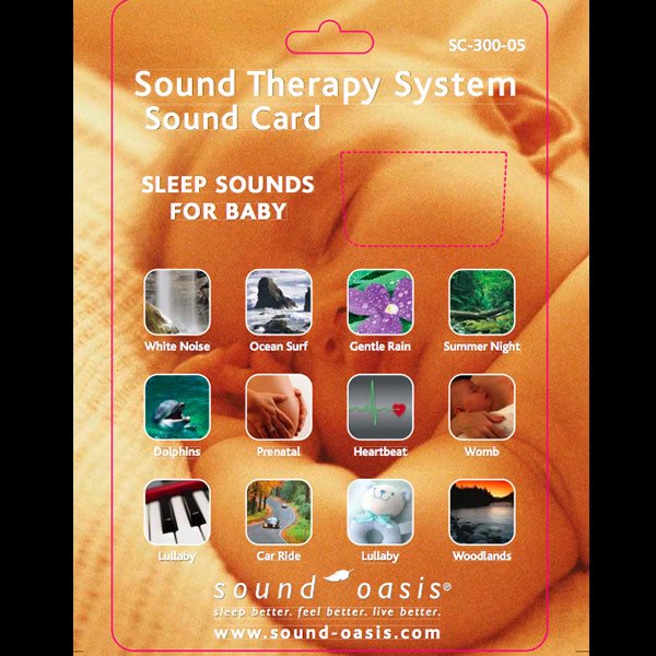 Sound Therapy System Sound Card SC30005