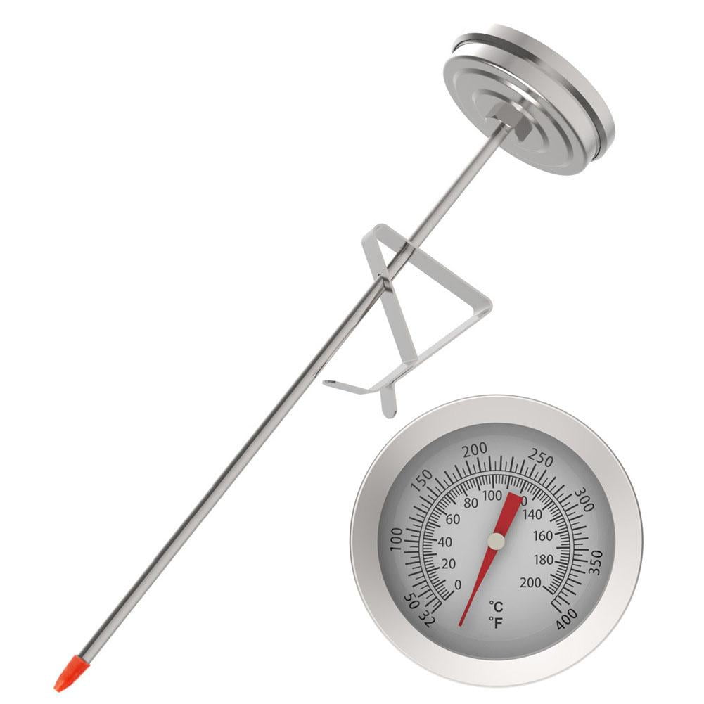 YSABOXY Fryer Thermometer Professional Cooking Thermometer Safet I0K2 B1X0 Fryer