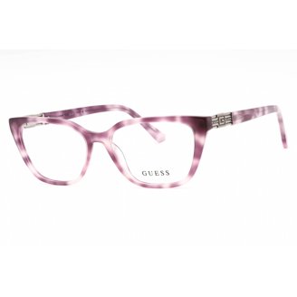 New Marciano by Guess GM-0385 001 Black & Gold Eyeglasses 53  display picture 3