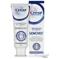thumbnail image 2 of Crest Enamel Repair & Gum Advanced Whitening Anticavity Fluoride Toothpaste 110 mL, 2 of 11