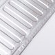 thumbnail image 2 of Worallymy protector contra salpicaduras de aceite de 3 lados protector de estufa de papel de aluminio Protector de aislamiento de pantalla de salpicaduras de aceite herramienta de cocina Worallymy JD735803393, 2 of 7