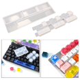 thumbnail image 4 of jifeng Silicone Mechanical Keyboard DIY , ESC, Tab, Caps Lock, Ctrl, Making, Blank, 4 of 9