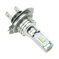 thumbnail image 5 of 2pcs H7 LED Headlight Bulbs Conversion Kit Super High Low Beam 4000LM 6000K 80W, 5 of 11