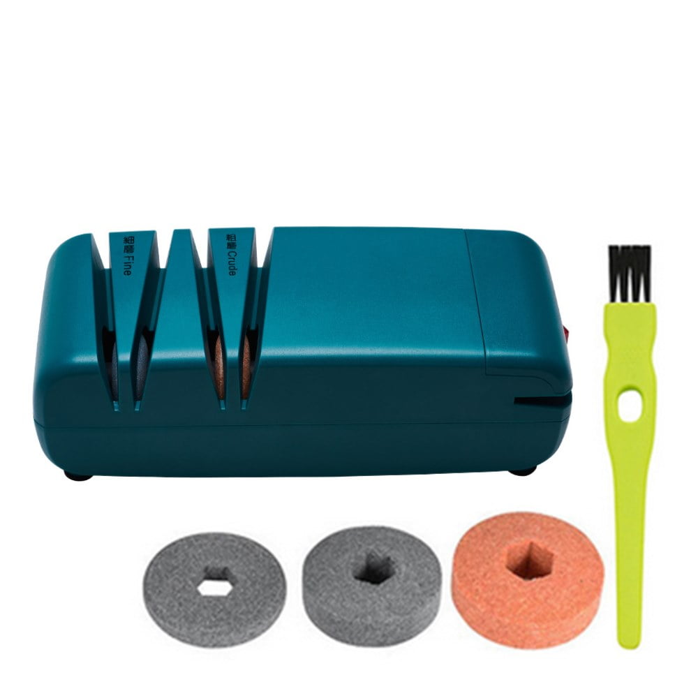 Tukinala Kitchen Knife Sharpener Electric Knife Sharpener Professional