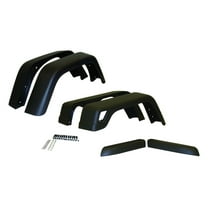Crown Automotive 55254918K76 CAS55254918K76 97-06 TJ WRANGLER FENDER FLARE KIT
