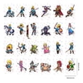 thumbnail image 5 of Tarjetas Mini Amiibo Zelda 25 Pz Nfc Switch/lite/wii u, 5 of 5